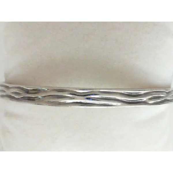 Silver Bracelet Michael Szwed Jewelers Longmeadow, MA