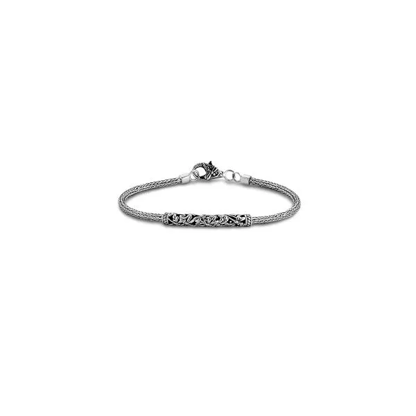 Silver Bracelet Michael Szwed Jewelers Longmeadow, MA