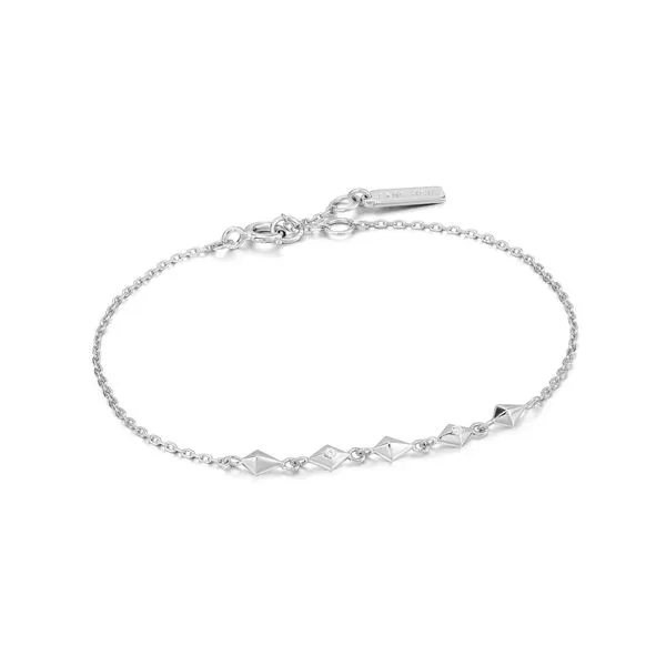 Silver Bracelet Michael Szwed Jewelers Longmeadow, MA