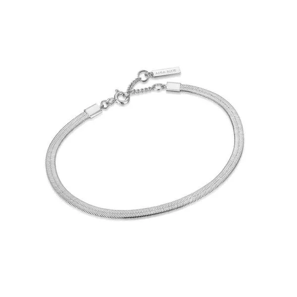 Silver Bracelet Michael Szwed Jewelers Longmeadow, MA