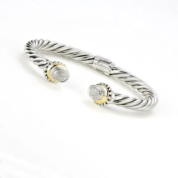 Silver Bracelet Michael Szwed Jewelers Longmeadow, MA