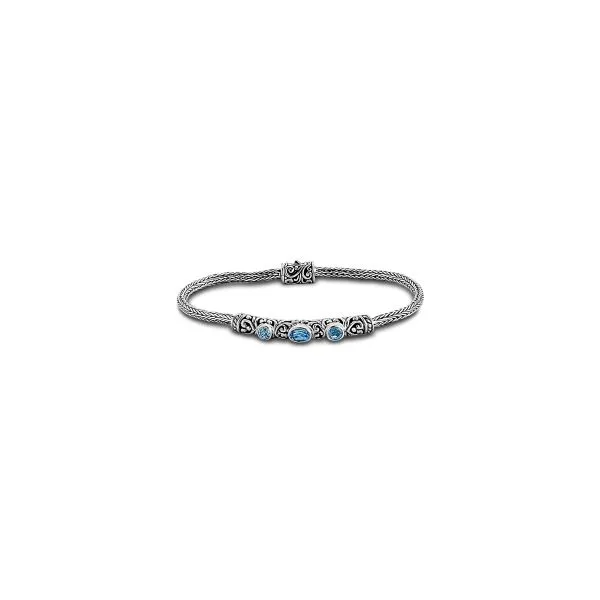 Silver Bracelet Michael Szwed Jewelers Longmeadow, MA