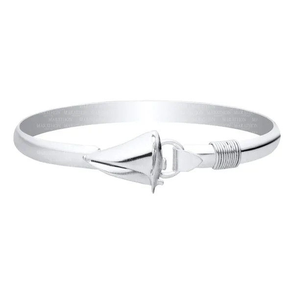 Silver Bracelet Michael Szwed Jewelers Longmeadow, MA