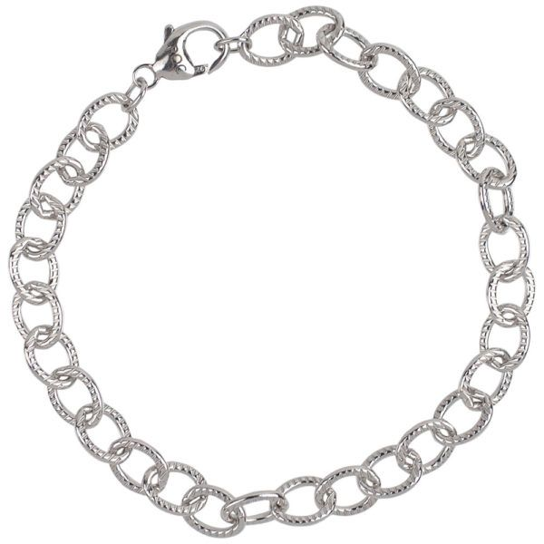 Silver Bracelet Michael Szwed Jewelers Longmeadow, MA