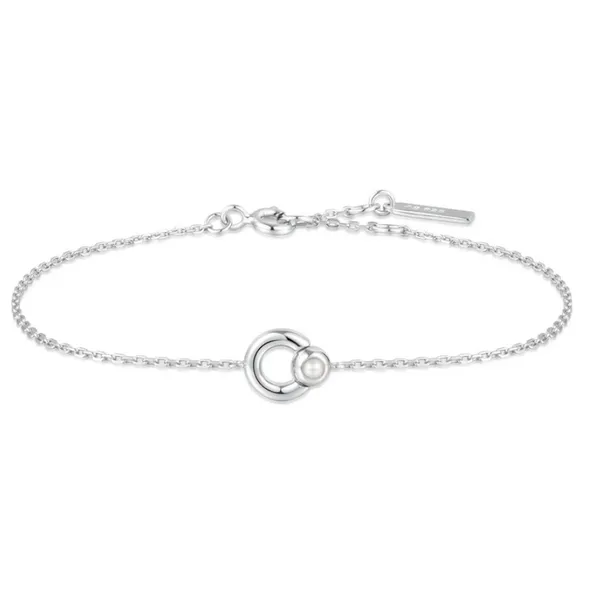 Silver Bracelet Michael Szwed Jewelers Longmeadow, MA