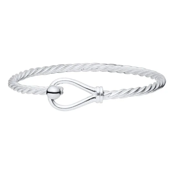 Silver Bracelet Michael Szwed Jewelers Longmeadow, MA