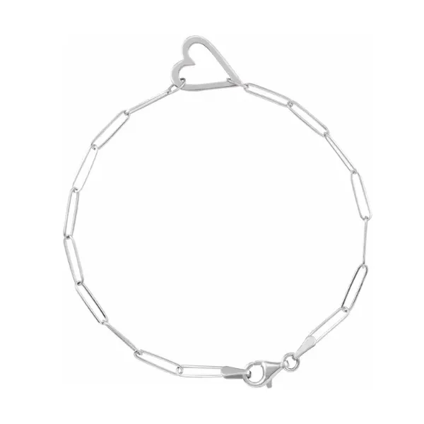 Silver Bracelet Michael Szwed Jewelers Longmeadow, MA