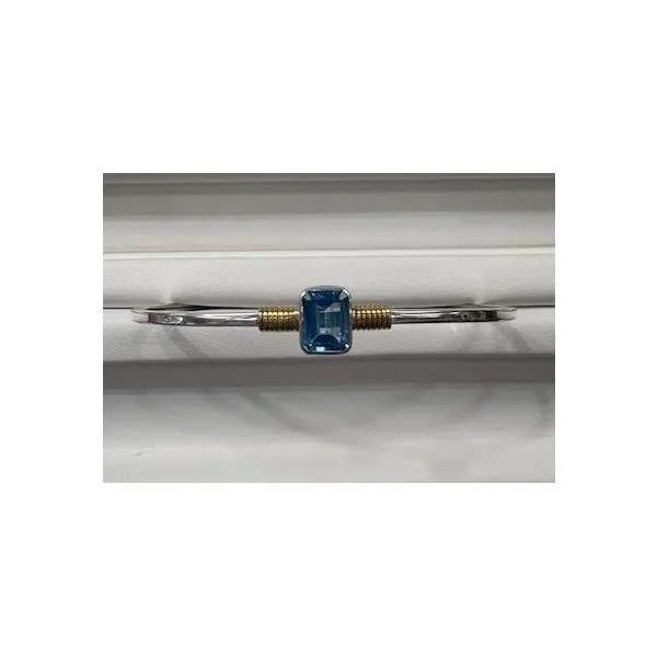 Silver Bracelet Michael Szwed Jewelers Longmeadow, MA