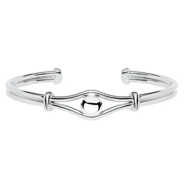 Silver Bracelet Michael Szwed Jewelers Longmeadow, MA