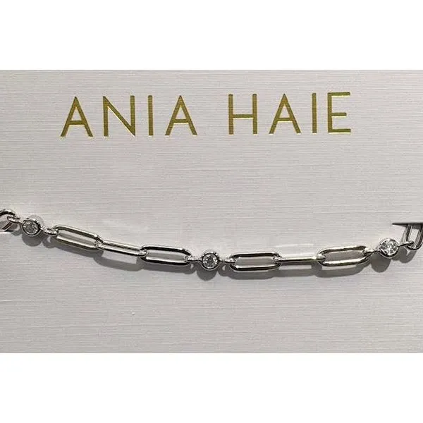Silver Bracelet Michael Szwed Jewelers Longmeadow, MA
