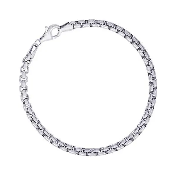 Silver Bracelet Michael Szwed Jewelers Longmeadow, MA