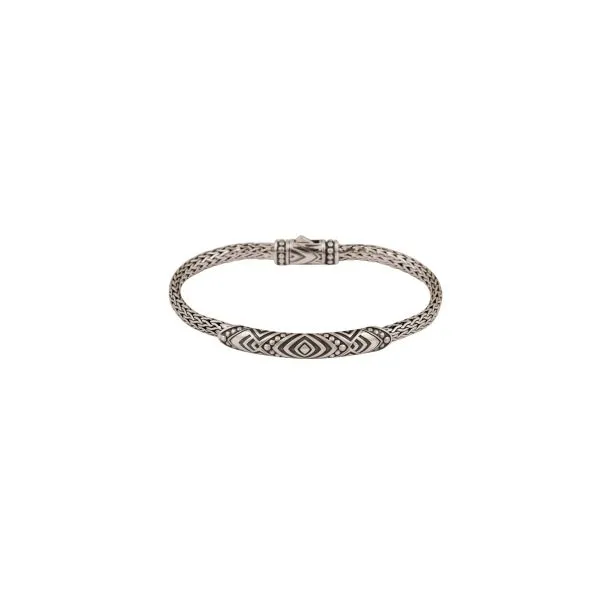 Silver Bracelet Michael Szwed Jewelers Longmeadow, MA
