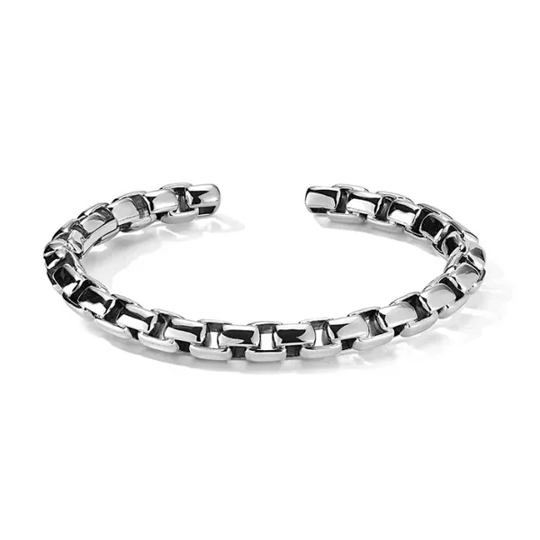 Silver Bracelet Michael Szwed Jewelers Longmeadow, MA