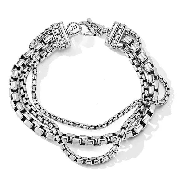 Silver Bracelet Michael Szwed Jewelers Longmeadow, MA