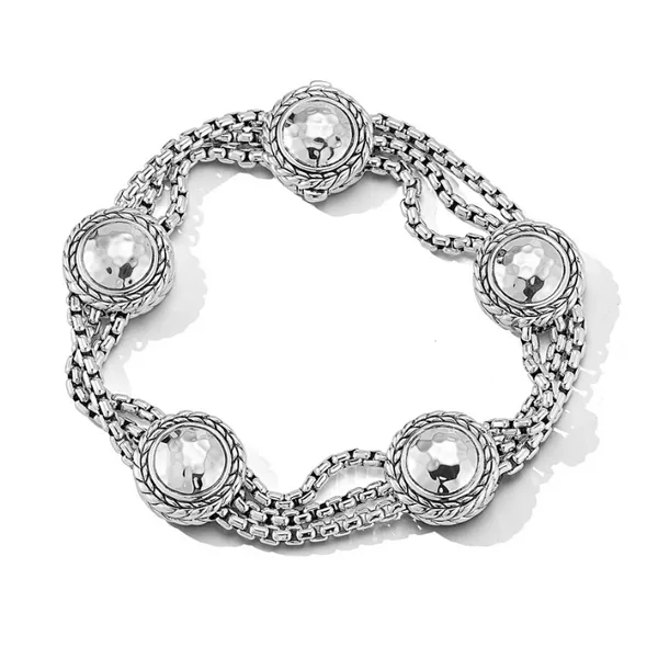 Silver Bracelet Michael Szwed Jewelers Longmeadow, MA