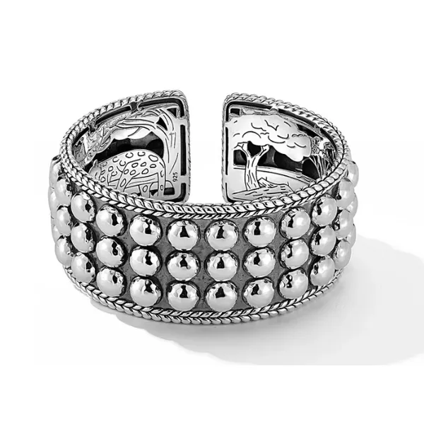 Silver Bracelet Michael Szwed Jewelers Longmeadow, MA