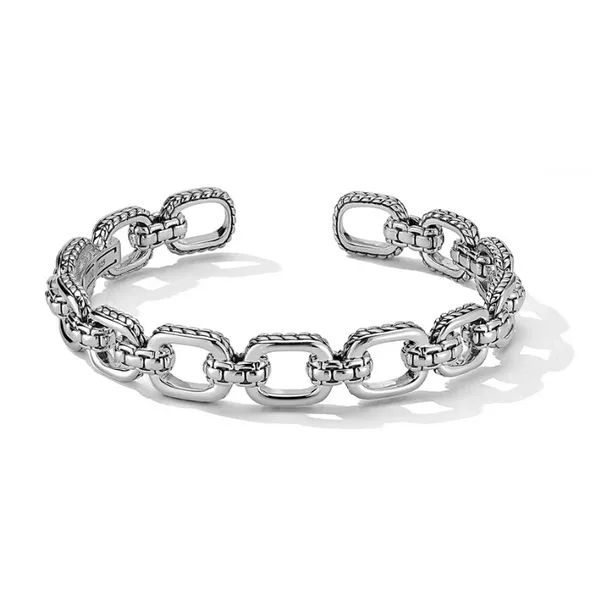 Silver Bracelet Michael Szwed Jewelers Longmeadow, MA