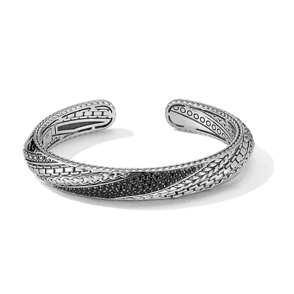 Silver Bracelet Michael Szwed Jewelers Longmeadow, MA