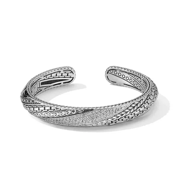 Silver Bracelet Michael Szwed Jewelers Longmeadow, MA