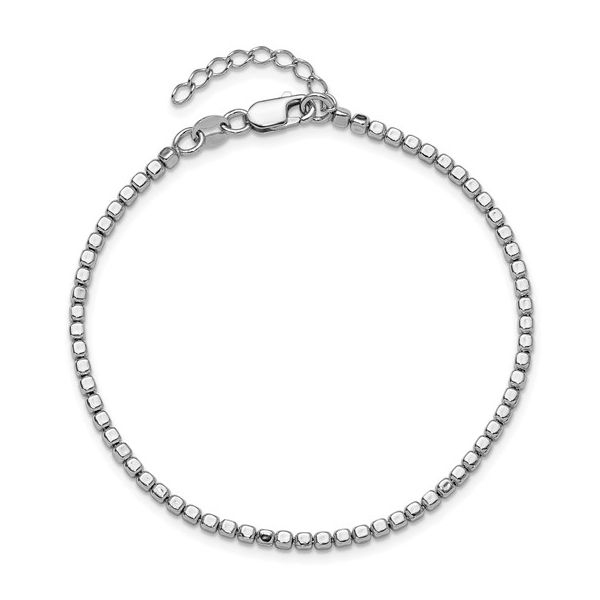 Silver Bracelet Michael Szwed Jewelers Longmeadow, MA