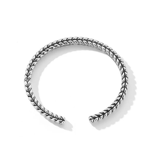 Silver Bracelet Michael Szwed Jewelers Longmeadow, MA