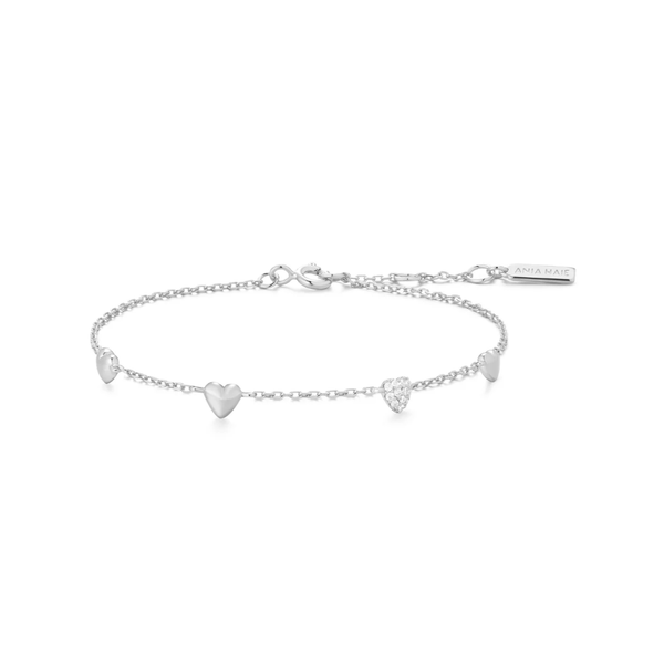 Silver Bracelet Michael Szwed Jewelers Longmeadow, MA