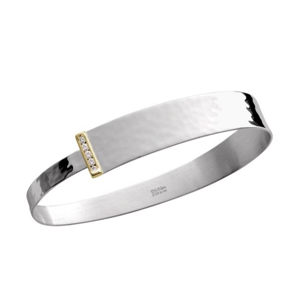 Silver Bracelet Michael Szwed Jewelers Longmeadow, MA