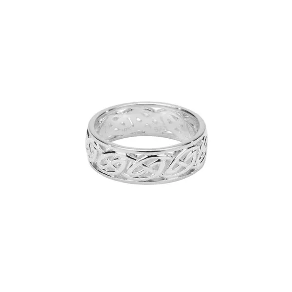 Silver Ring Michael Szwed Jewelers Longmeadow, MA