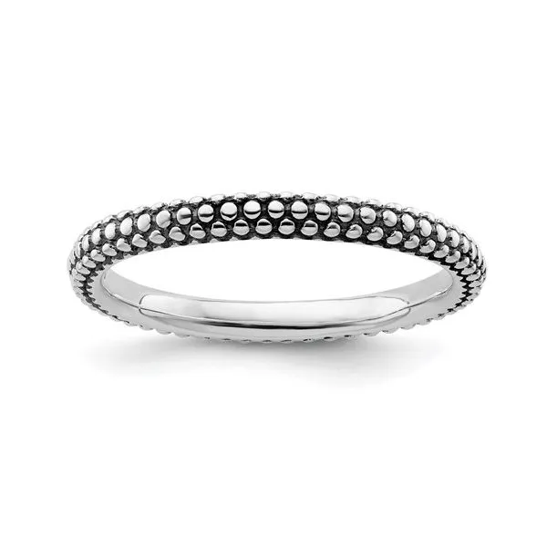 Silver Ring Michael Szwed Jewelers Longmeadow, MA
