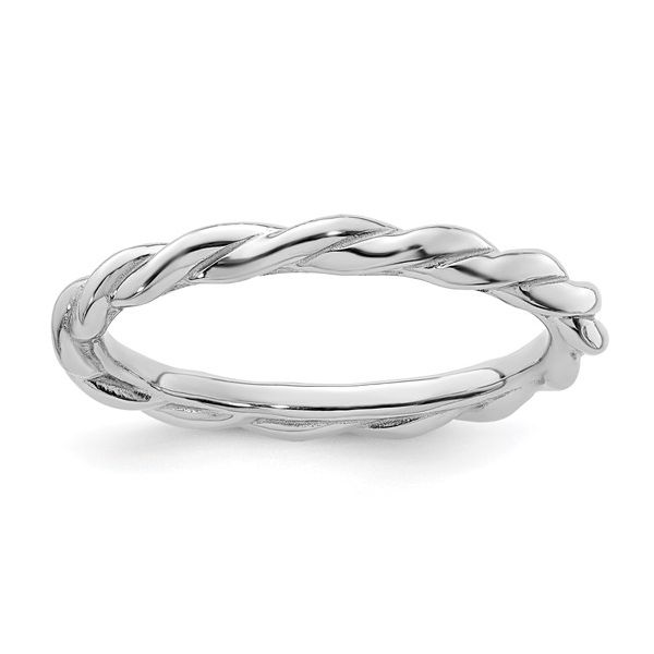 Silver Ring Michael Szwed Jewelers Longmeadow, MA