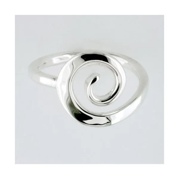 Silver Ring Michael Szwed Jewelers Longmeadow, MA