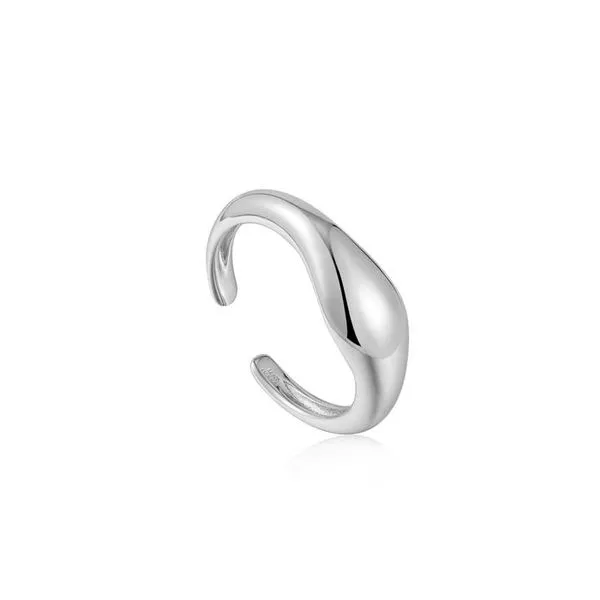 Silver Ring Michael Szwed Jewelers Longmeadow, MA