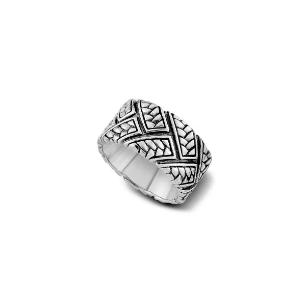 Silver Ring Michael Szwed Jewelers Longmeadow, MA