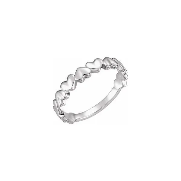 Silver Ring Michael Szwed Jewelers Longmeadow, MA