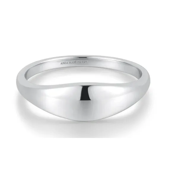 Silver Ring Michael Szwed Jewelers Longmeadow, MA