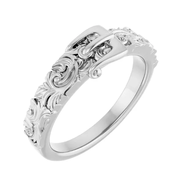 Silver Ring Michael Szwed Jewelers Longmeadow, MA
