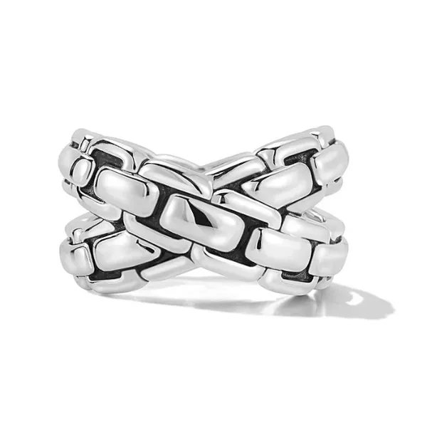 Silver Ring Michael Szwed Jewelers Longmeadow, MA