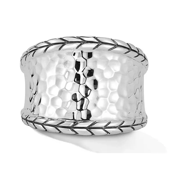 Silver Ring Michael Szwed Jewelers Longmeadow, MA