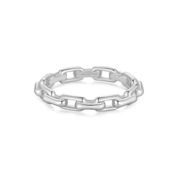 Silver Ring Michael Szwed Jewelers Longmeadow, MA