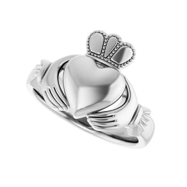 Silver Ring Michael Szwed Jewelers Longmeadow, MA