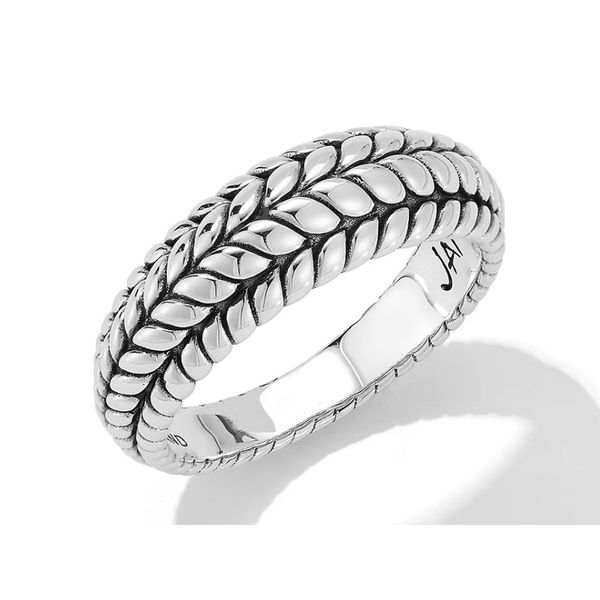 Silver Ring Michael Szwed Jewelers Longmeadow, MA