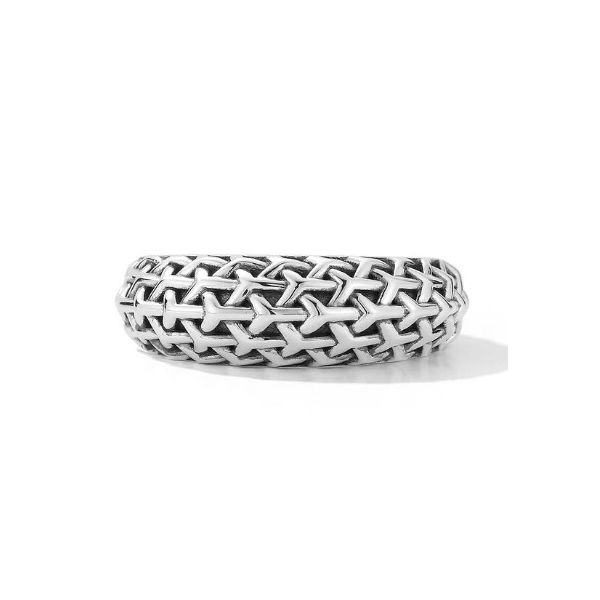 Silver Ring Michael Szwed Jewelers Longmeadow, MA