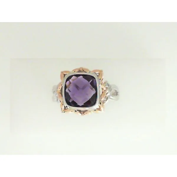 Silver Ring Michael Szwed Jewelers Longmeadow, MA