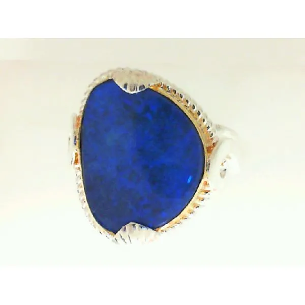 Silver Ring Michael Szwed Jewelers Longmeadow, MA