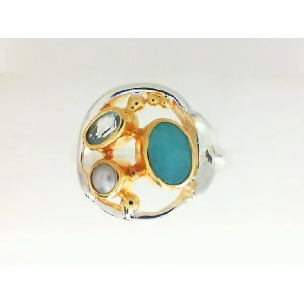 Silver Ring Michael Szwed Jewelers Longmeadow, MA