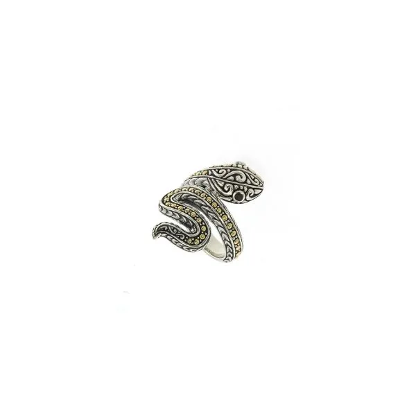 Silver Ring Michael Szwed Jewelers Longmeadow, MA