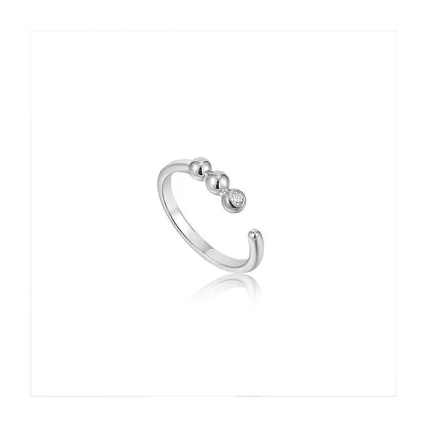 Silver Ring Michael Szwed Jewelers Longmeadow, MA