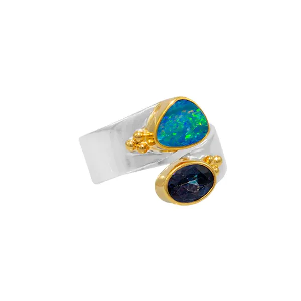 Silver Ring Michael Szwed Jewelers Longmeadow, MA