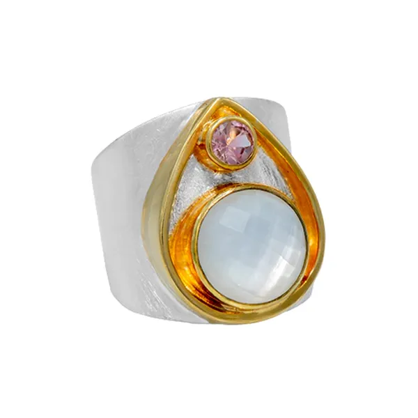 Silver Ring Michael Szwed Jewelers Longmeadow, MA