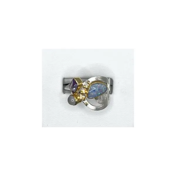 Silver Ring Michael Szwed Jewelers Longmeadow, MA